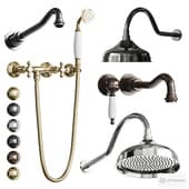 Boheme Medici Set 04 | 307 С | Boheme Tradizionale Oro 288 С