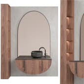 Bathroom Furniture 02