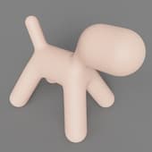 Puppy M Toy