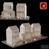 Decorative set