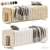 BENCH RIVERS By Mezzocollection