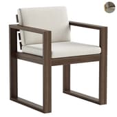 Mallorca Outdoor Dining ArmChair