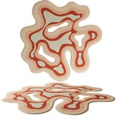The Valley Rug by MUSH Studios