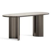 Tondo Desk