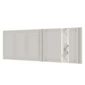 Wall panel decor