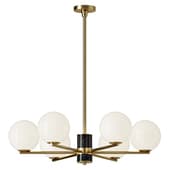 Chandelier Dantone Home Juno medium