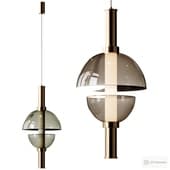 Aurora Luminosity pendant lamp