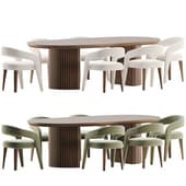 Chair-Phoenix-By-Rivatelier-and-Osten-Table