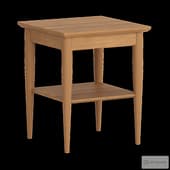 Приставной стол Marleen Side Table Артикул: 18.406