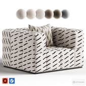 RH Dario Chair by rh.com