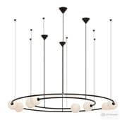 Ring chandeliers and lamps CONCENT