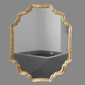 Зеркало Эмилия Star Grand Romano Home 2