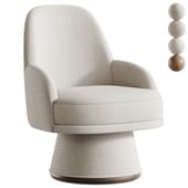 Flo 109 P Armchair