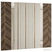 Headboard 05/ Декоративная панель для спальни