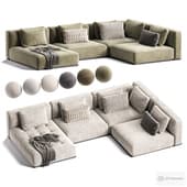 ESTRO Modelni Sofa By Blanche