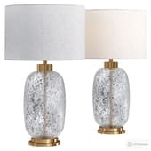 Heathfield  Co Amelia Large Table Lamp