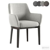Molteni MC Devon chair