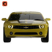 Camaro 2009 SS