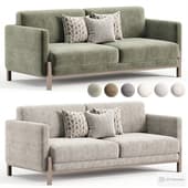 Lagom sofa folding