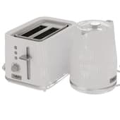 Tefal loft set white 