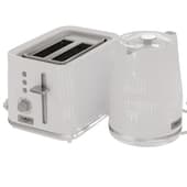 Tefal loft set white 