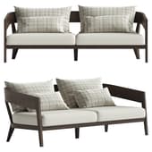 Comporta Garden Sofa