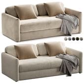 DILETTO Sofa By Flou
