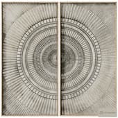Декоративное панно 3D ART RELIEF 152 set