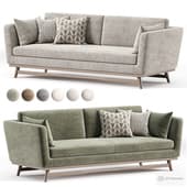 Sofa Red Edition 210