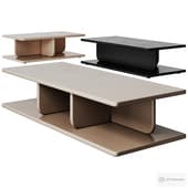 Coffee Tables EDDIE By Frigerio