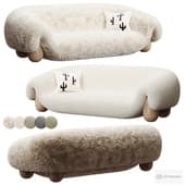The Lamb Sofa By Vova Naumov