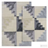 wool carpet Mehari
