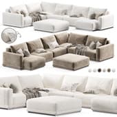 Softlife Rhine Corner Sofa