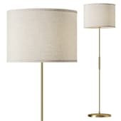 Floor lamp Dantone Home Linear