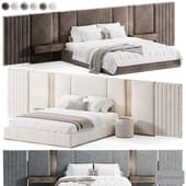 Beacon Bed By Workshop