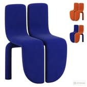 TONGUE CHAIR