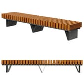 Bench P33 / Urban environment