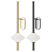 GEM1 Wall Sconce A