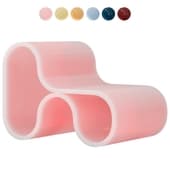 Eternity Lounge Chair Resin By Arda Yeniay | StudioTwentySeven