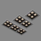 Recessed Lamps D 6