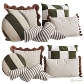 Decorative Pillows set 12