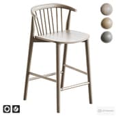 Барный стул Невоод | Newood Bar Stool by 2modern.com