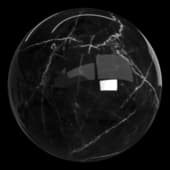 Marble black 13