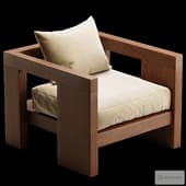 AVA LOUNGE CHAIR