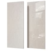 Натуральный камень \ 75 Natural stone slab - marble P75_New Opal White