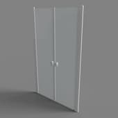 Душевой уголок Ravak CSDL2