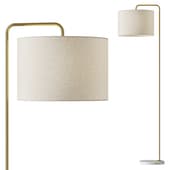 Floor lamp Dantone Home Rupert