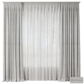 Curtain 33/ Шторы