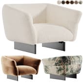 Cassina Moncloud Armchair