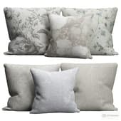 Decorative Pillows set 09